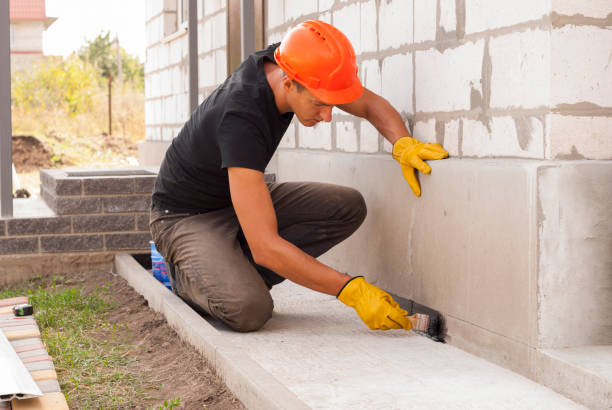 Licensed Interior Drainage System service in Litchfield, MI - SJ Waterproofing Pros
